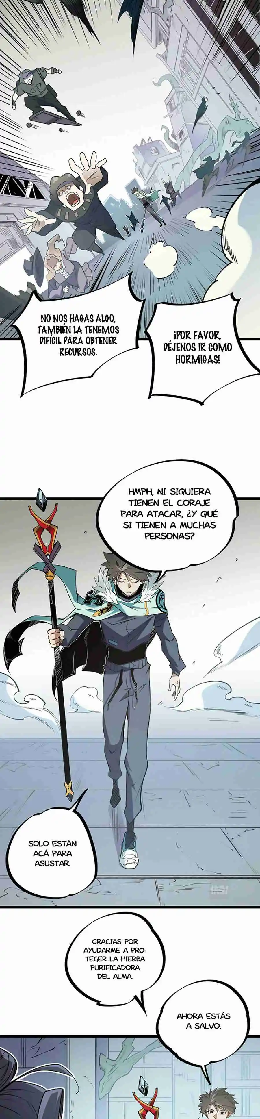 Matando Dioses Sin Profesión - Capítulo 40 - Página 27 - LectorTMOo
