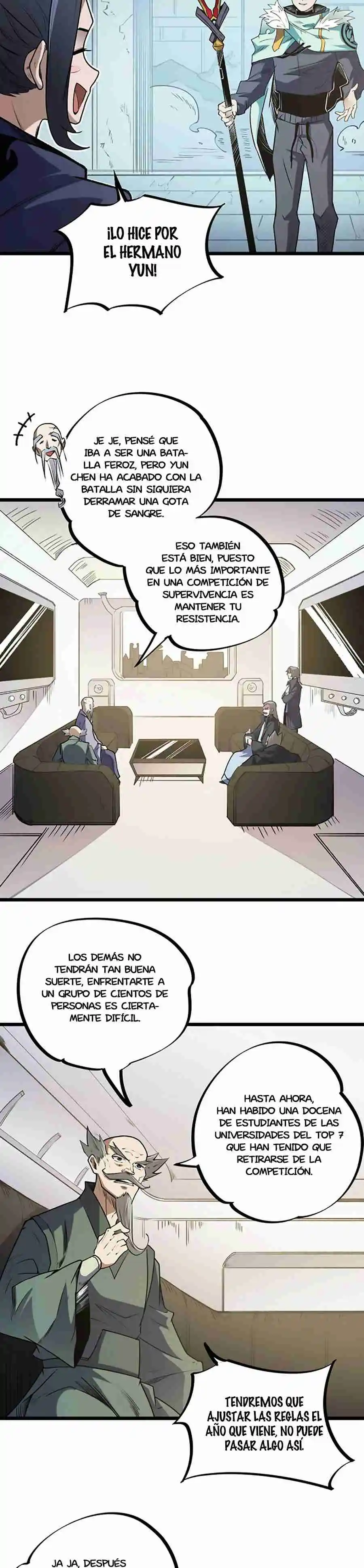 Matando Dioses Sin Profesión - Capítulo 40 - Página 30 - LectorTMOo