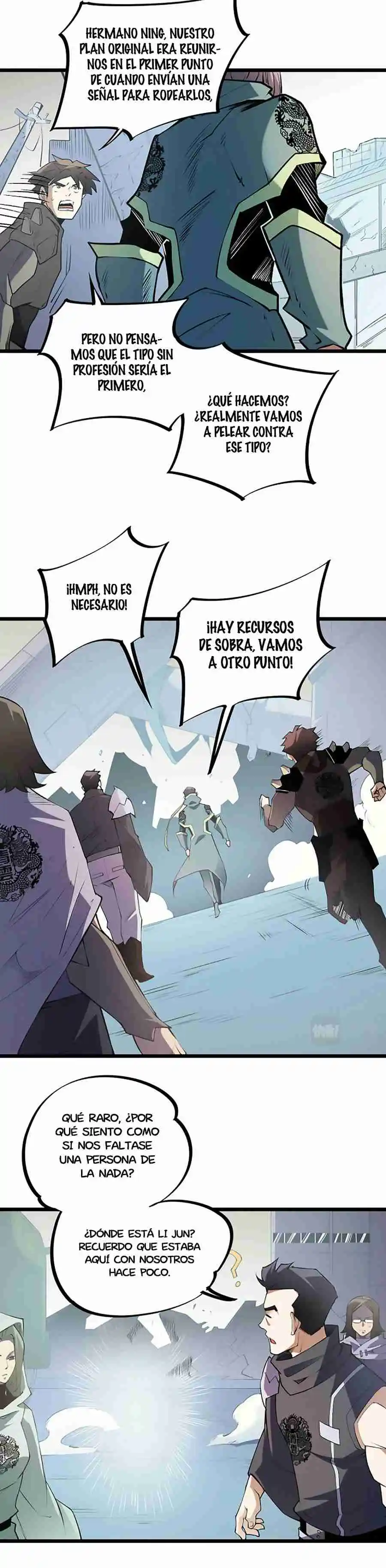 Matando Dioses Sin Profesión - Capítulo 40 - Página 43 - LectorTMOo