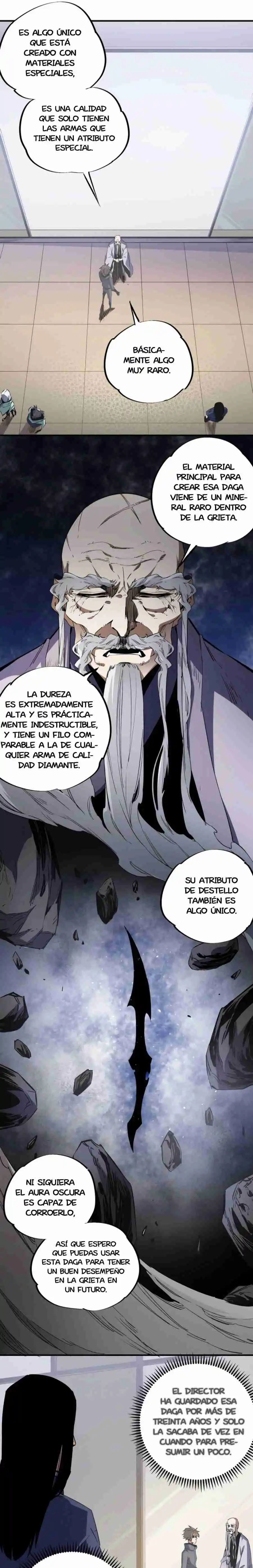 Matando Dioses Sin Profesión - Capítulo 45 - Página 4 - LectorTMOo