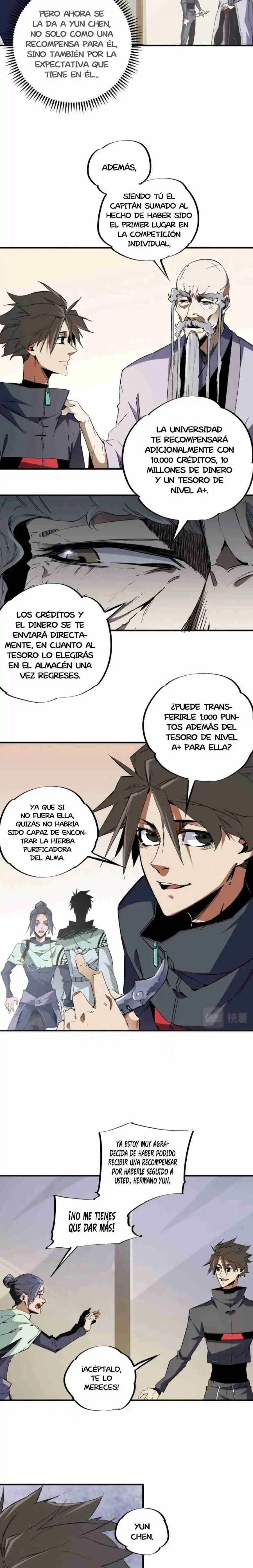 Matando Dioses Sin Profesión - Capítulo 45 - Página 5 - LectorTMOo