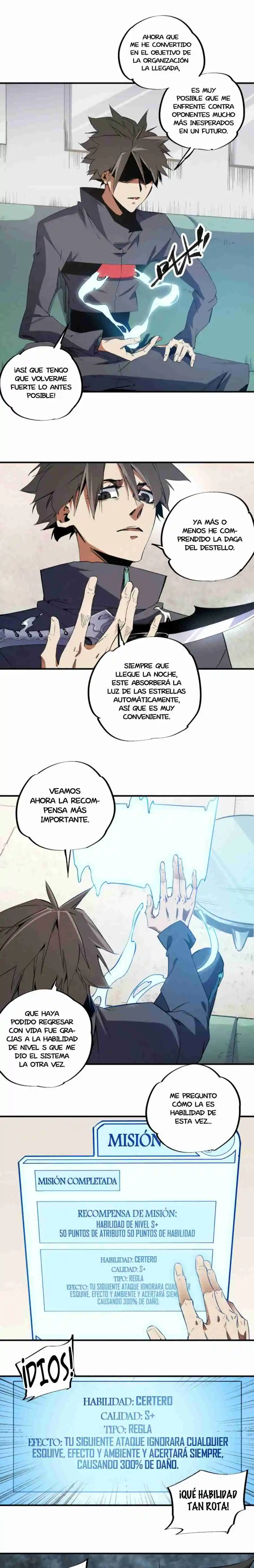 Matando Dioses Sin Profesión - Capítulo 45 - Página 8 - LectorTMOo