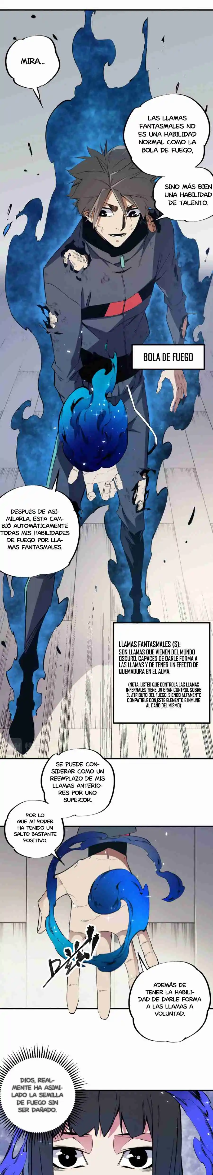 Matando Dioses Sin Profesión - Capítulo 45 - Página 13 - LectorTMOo