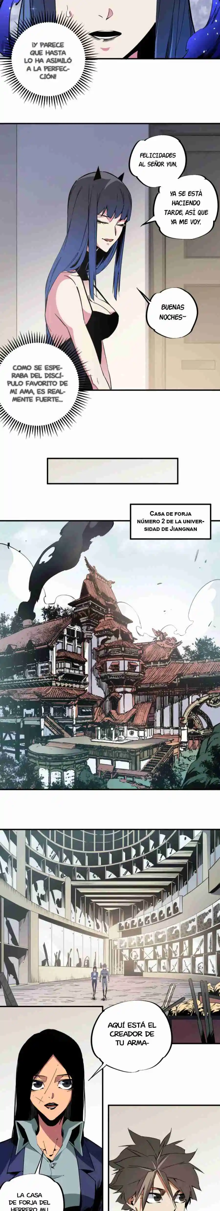 Matando Dioses Sin Profesión - Capítulo 45 - Página 14 - LectorTMOo