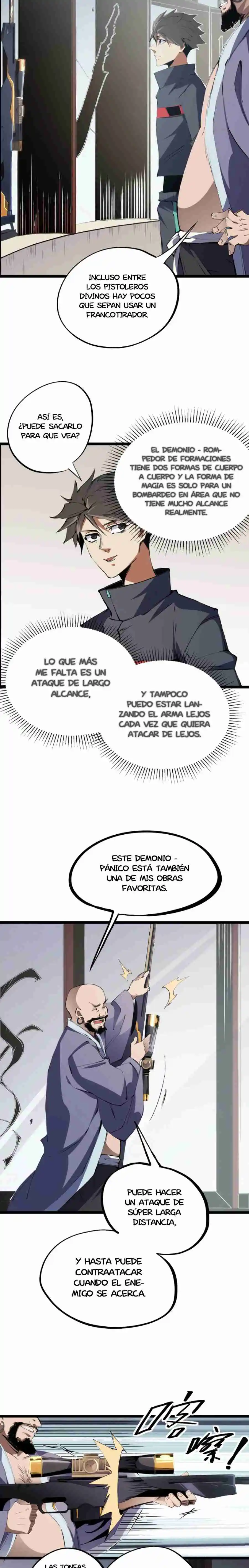 Matando Dioses Sin Profesión - Capítulo 46 - Página 8 - LectorTMOo