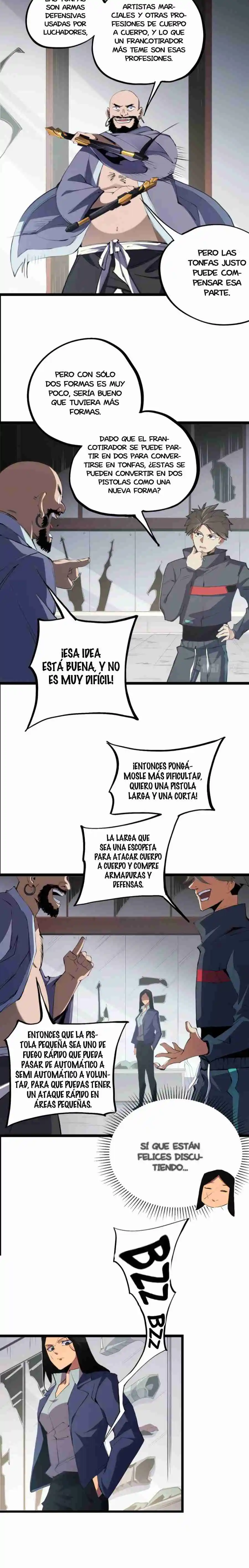 Matando Dioses Sin Profesión - Capítulo 46 - Página 9 - LectorTMOo