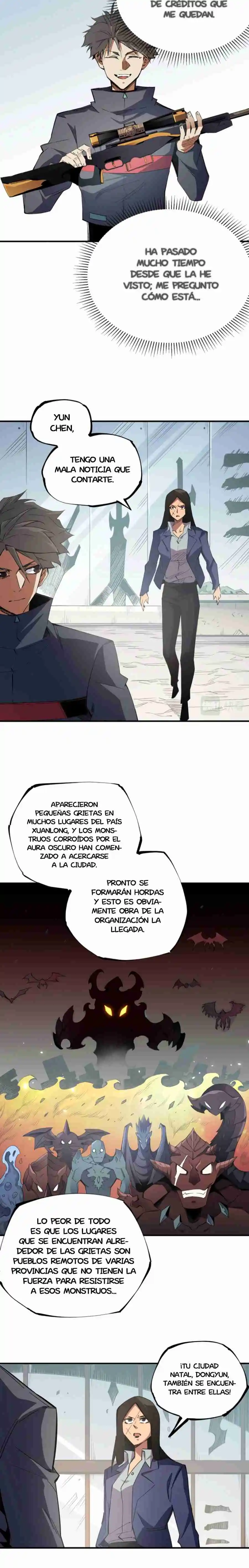 Matando Dioses Sin Profesión - Capítulo 46 - Página 13 - LectorTMOo