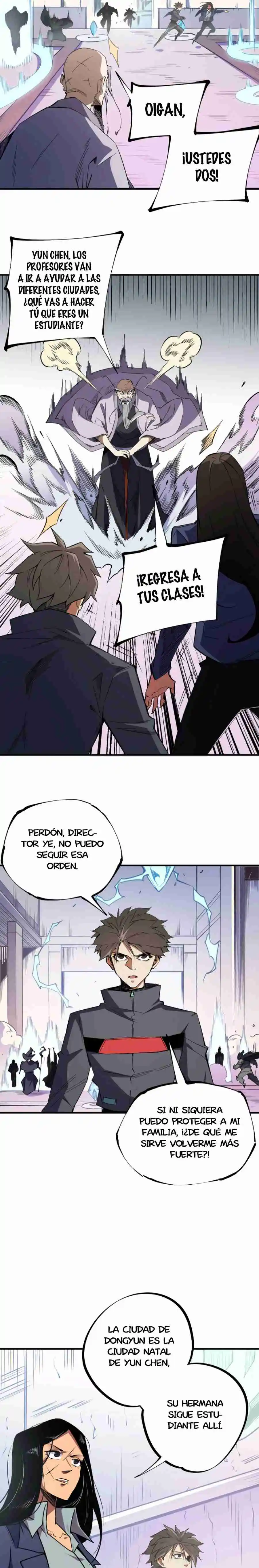 Matando Dioses Sin Profesión - Capítulo 46 - Página 17 - LectorTMOo