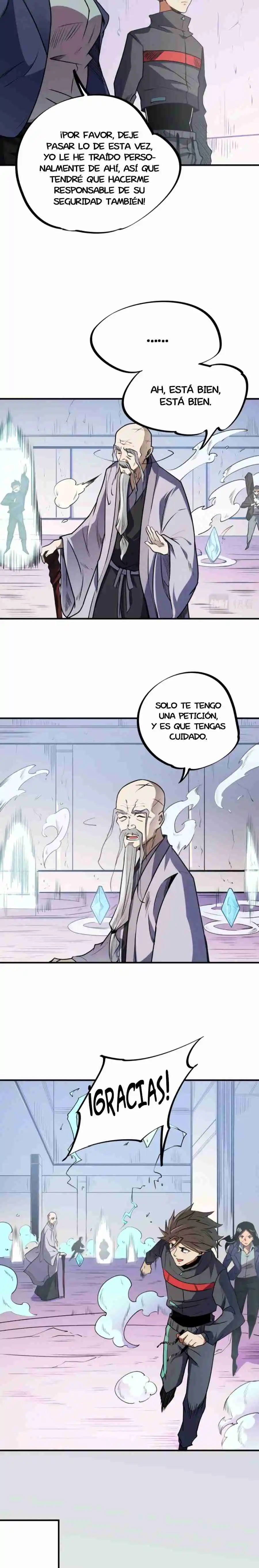 Matando Dioses Sin Profesión - Capítulo 46 - Página 19 - LectorTMOo