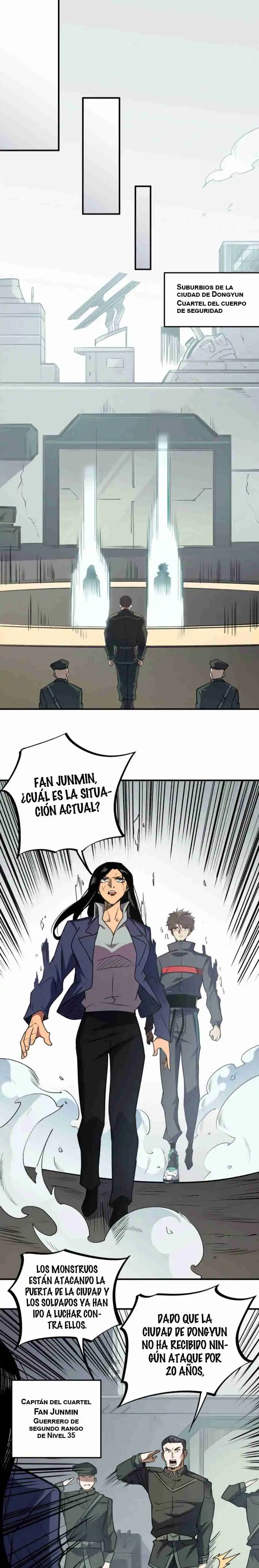 Matando Dioses Sin Profesión - Capítulo 46 - Página 21 - LectorTMOo