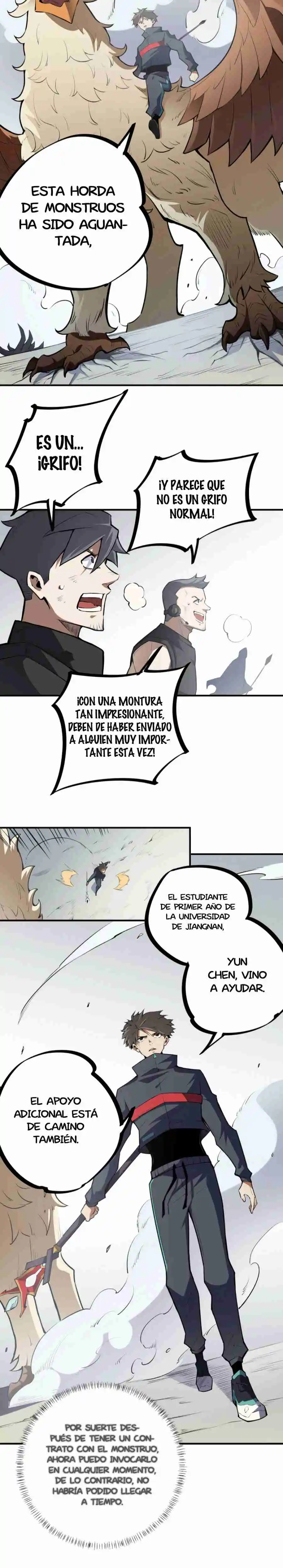 Matando Dioses Sin Profesión - Capítulo 46 - Página 34 - LectorTMOo