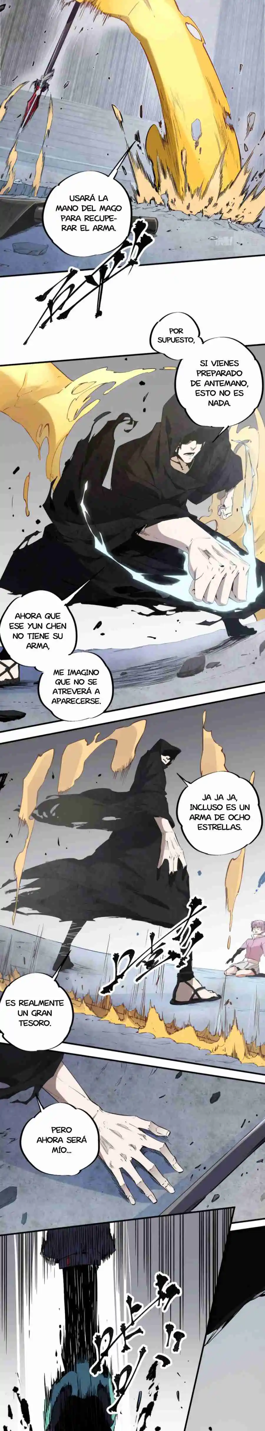 Matando Dioses Sin Profesión - Capítulo 47 - Página 21 - LectorTMOo