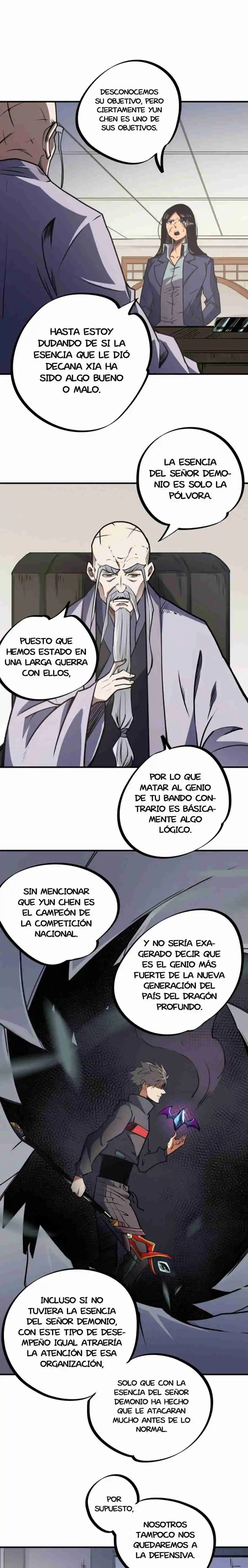 Matando Dioses Sin Profesión - Capítulo 48 - Página 12 - LectorTMOo