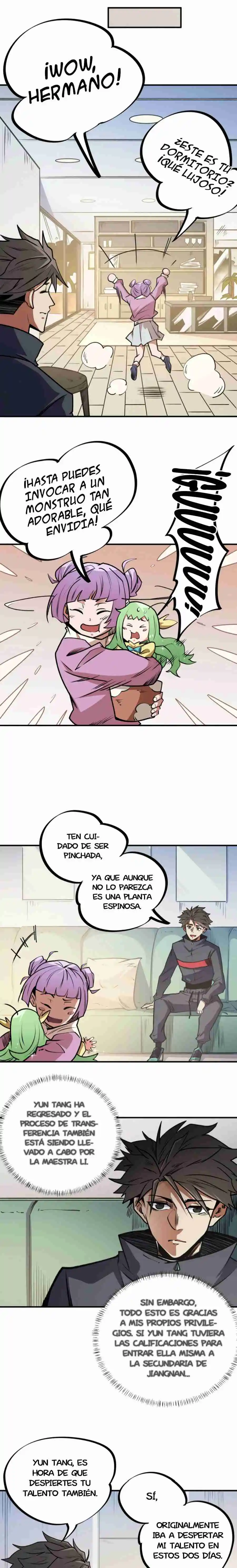 Matando Dioses Sin Profesión - Capítulo 48 - Página 15 - LectorTMOo