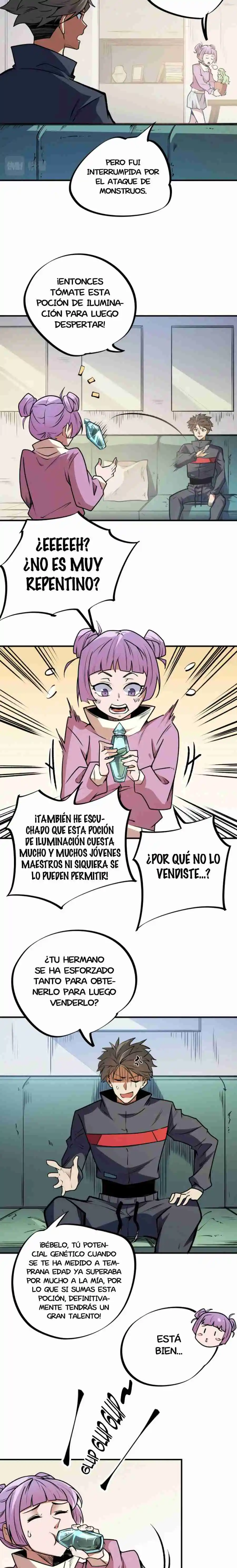 Matando Dioses Sin Profesión - Capítulo 48 - Página 17 - LectorTMOo