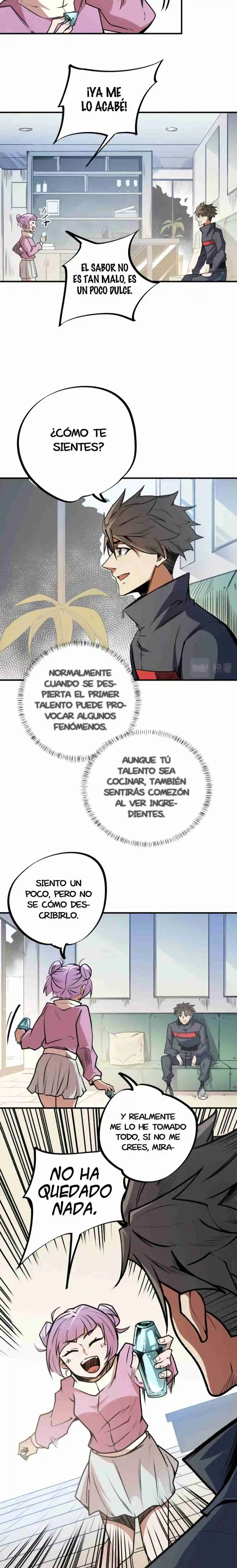 Matando Dioses Sin Profesión - Capítulo 48 - Página 19 - LectorTMOo