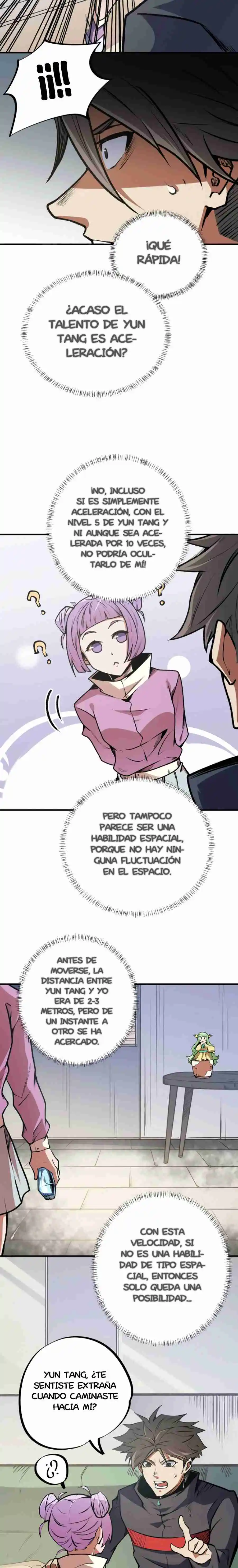 Matando Dioses Sin Profesión - Capítulo 48 - Página 22 - LectorTMOo