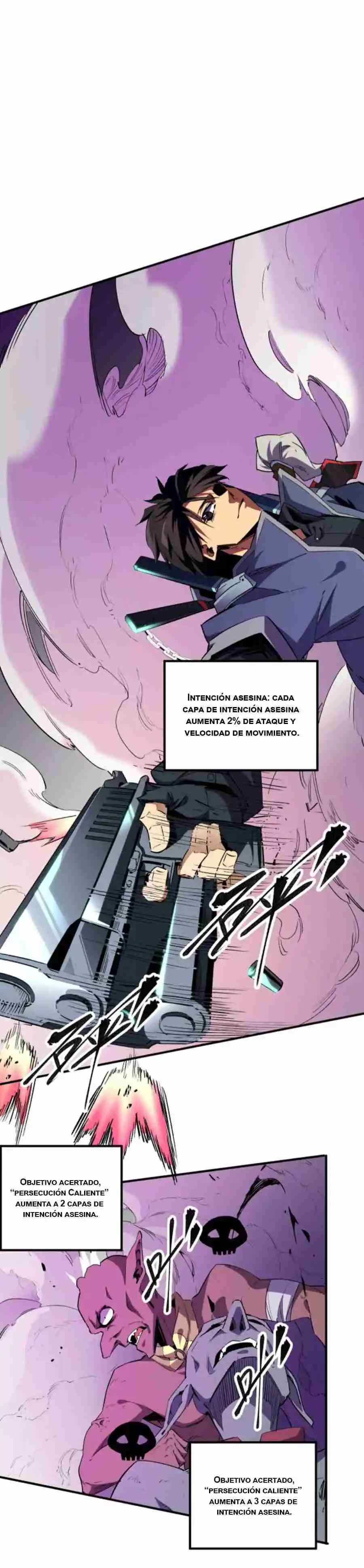Matando Dioses Sin Profesión - Capítulo 5 - Página 5 - LectorTMOo