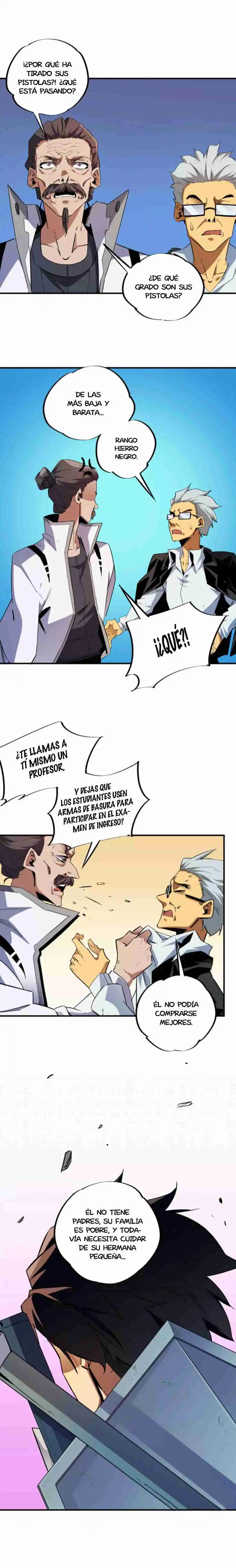 Matando Dioses Sin Profesión - Capítulo 5 - Página 13 - LectorTMOo