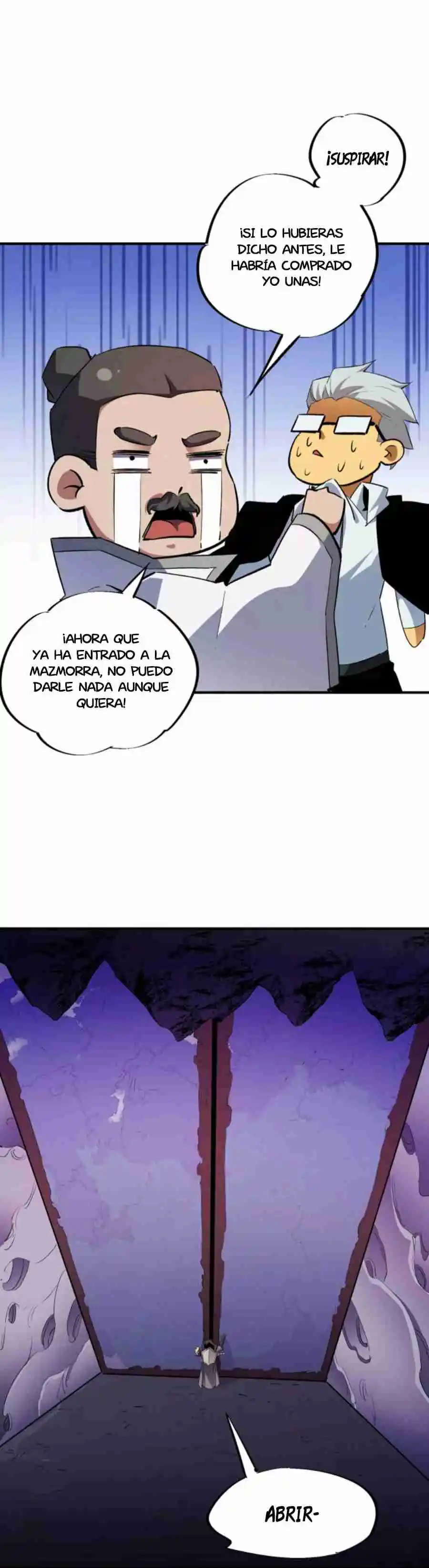 Matando Dioses Sin Profesión - Capítulo 5 - Página 14 - LectorTMOo