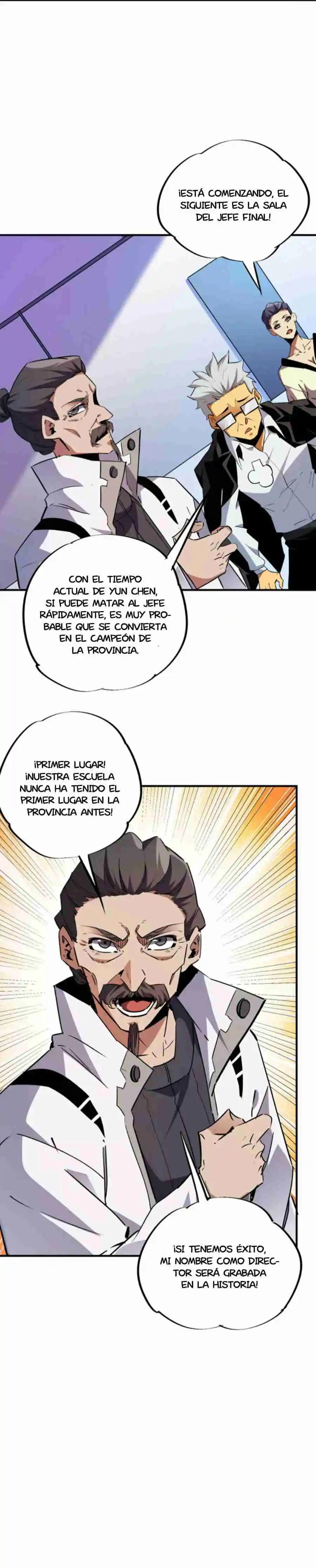 Matando Dioses Sin Profesión - Capítulo 5 - Página 15 - LectorTMOo