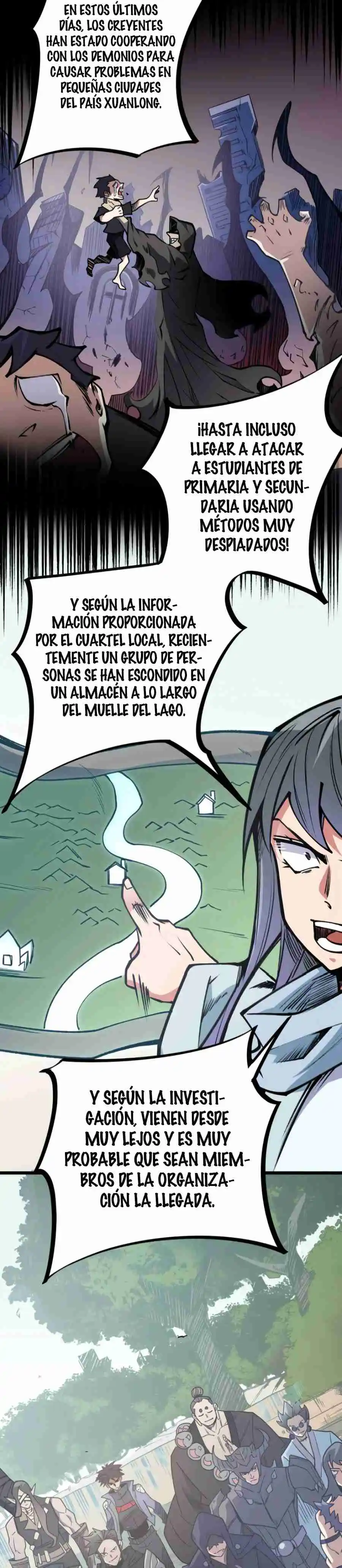 Matando Dioses Sin Profesión - Capítulo 50 - Página 11 - LectorTMOo
