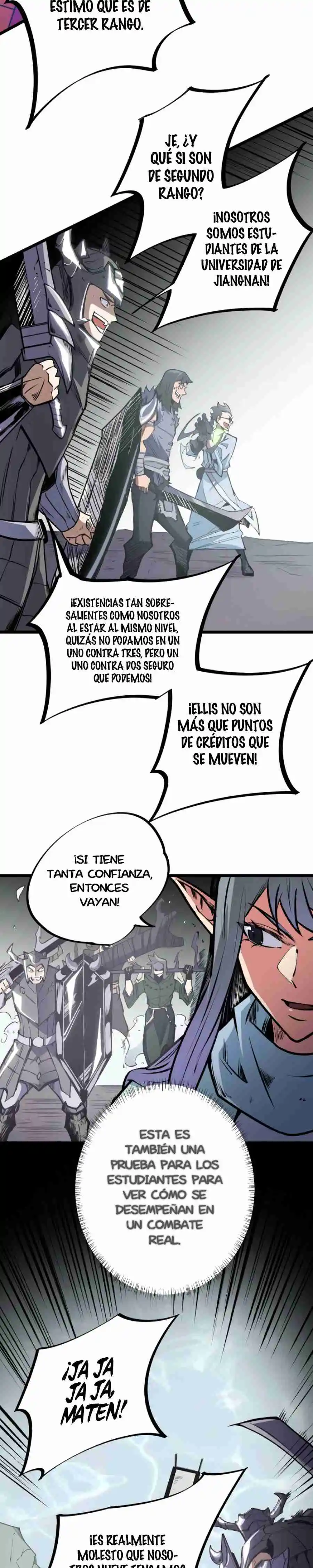 Matando Dioses Sin Profesión - Capítulo 50 - Página 18 - LectorTMOo