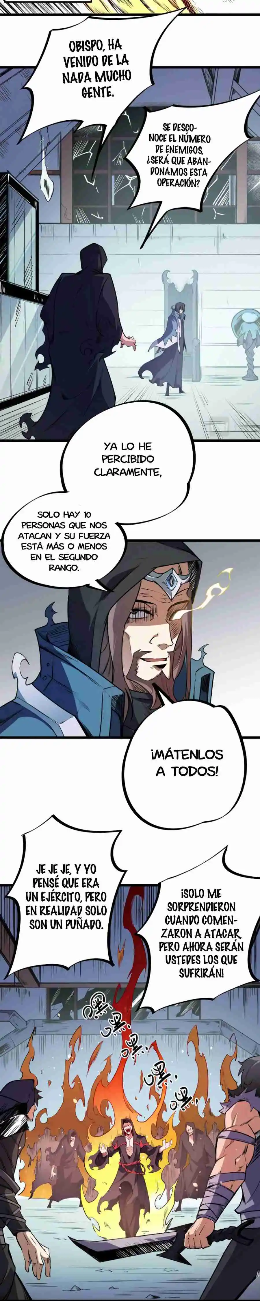 Matando Dioses Sin Profesión - Capítulo 50 - Página 24 - LectorTMOo