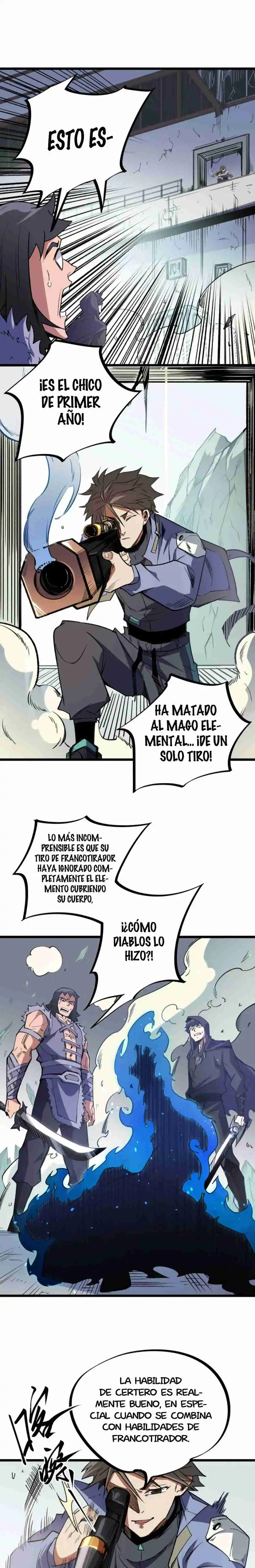 Matando Dioses Sin Profesión - Capítulo 50 - Página 29 - LectorTMOo