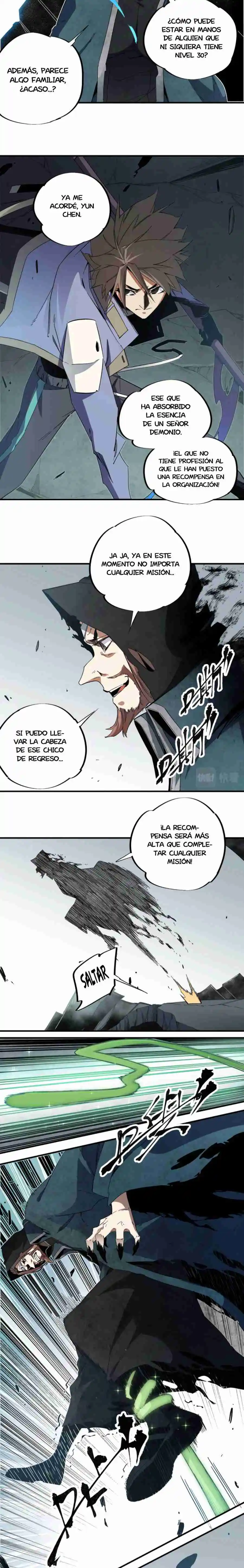 Matando Dioses Sin Profesión - Capítulo 51 - Página 7 - LectorTMOo