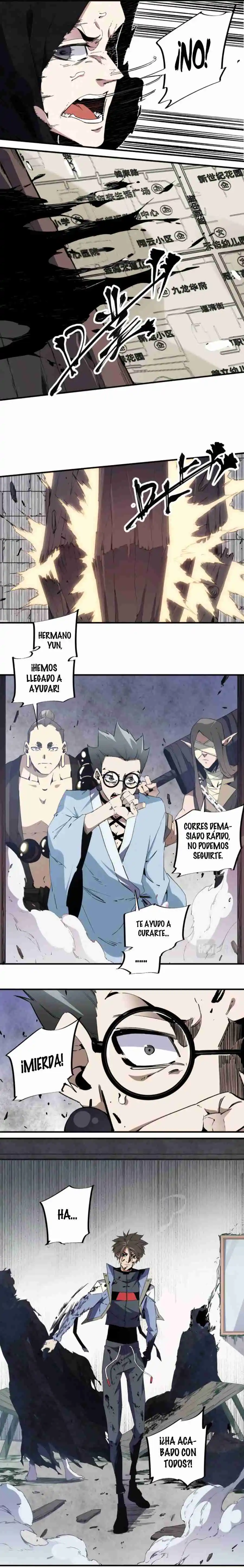 Matando Dioses Sin Profesión - Capítulo 51 - Página 13 - LectorTMOo