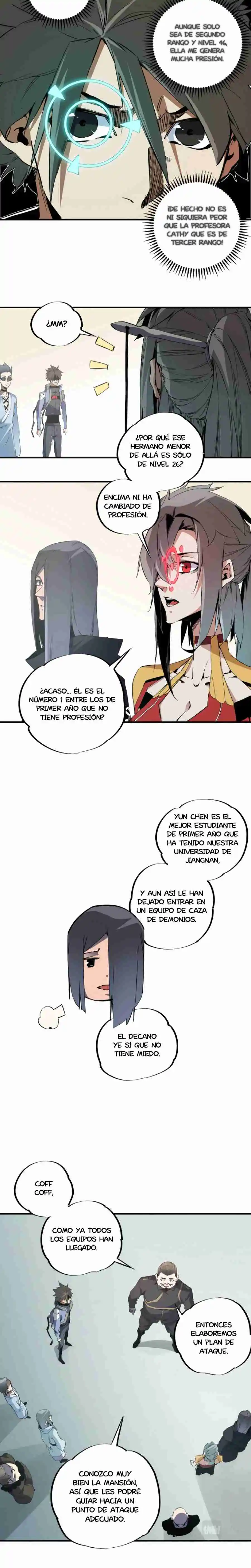 Matando Dioses Sin Profesión - Capítulo 51 - Página 24 - LectorTMOo