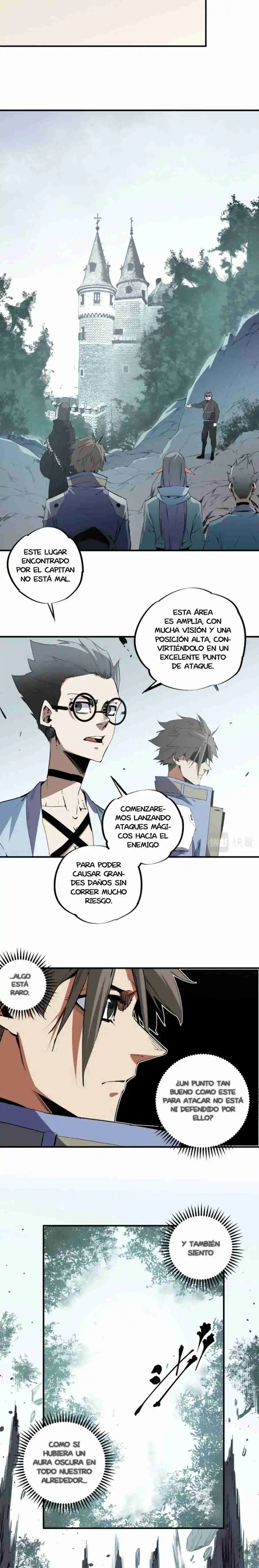 Matando Dioses Sin Profesión - Capítulo 51 - Página 30 - LectorTMOo
