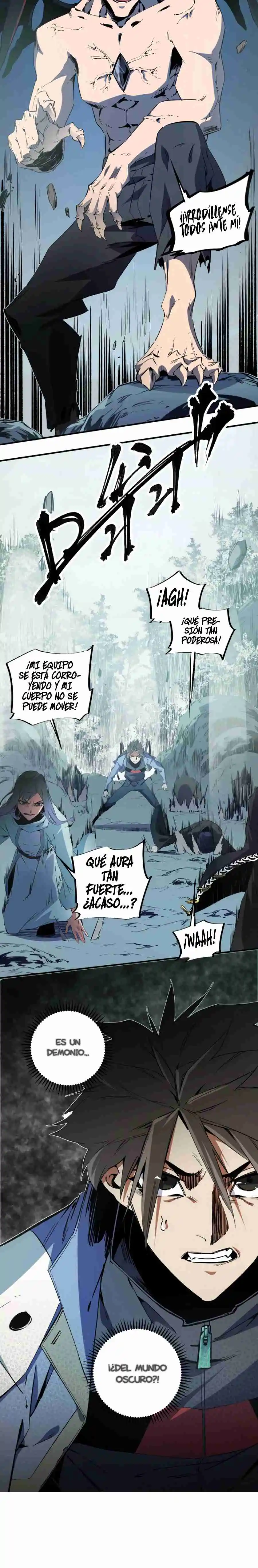 Matando Dioses Sin Profesión - Capítulo 51 - Página 34 - LectorTMOo
