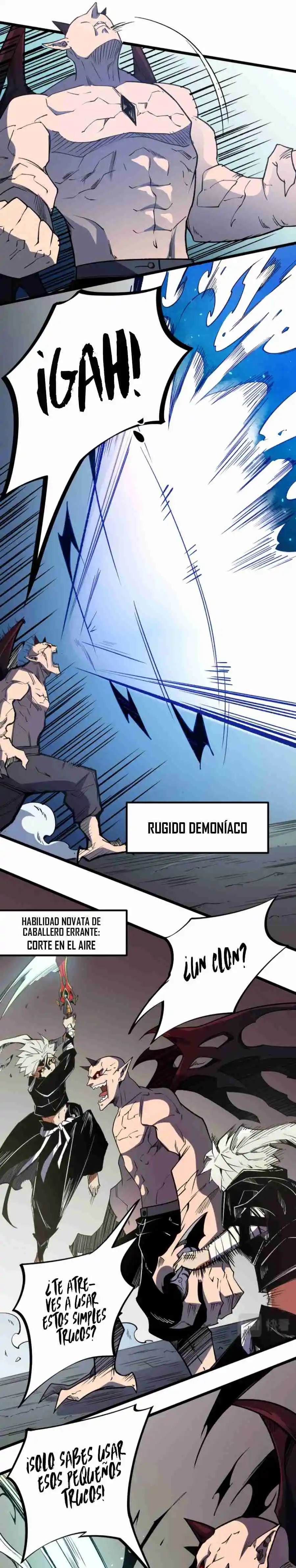 Matando Dioses Sin Profesión - Capítulo 52 - Página 16 - LectorTMOo