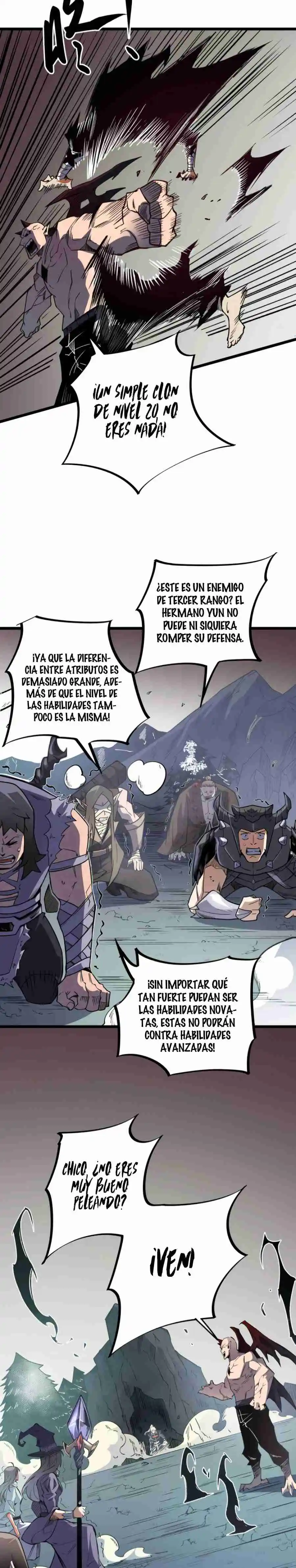 Matando Dioses Sin Profesión - Capítulo 52 - Página 20 - LectorTMOo