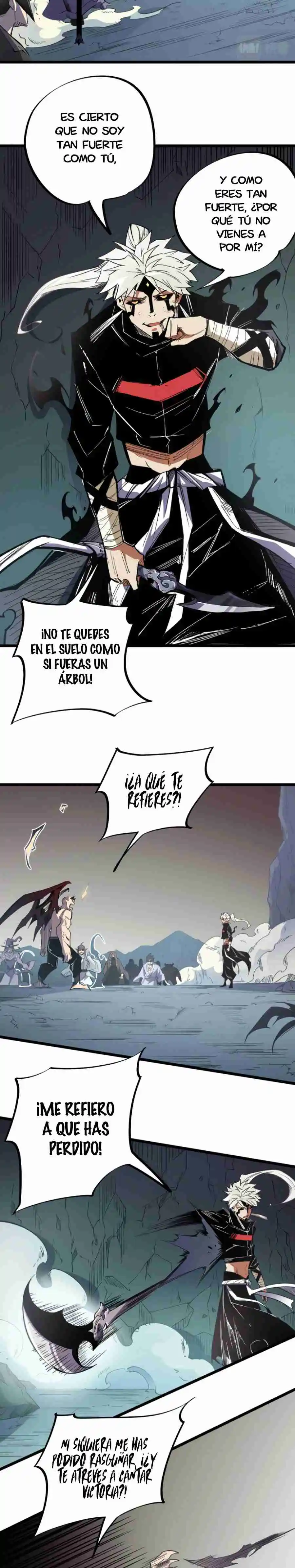 Matando Dioses Sin Profesión - Capítulo 52 - Página 21 - LectorTMOo