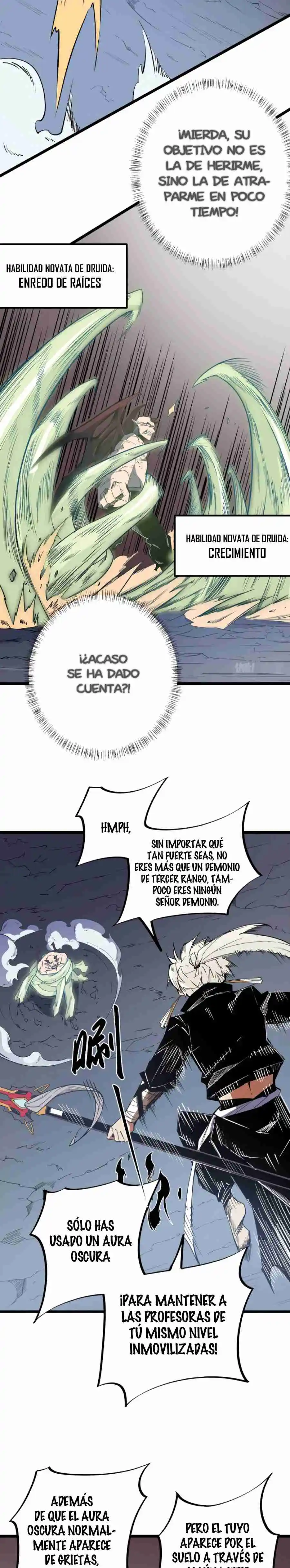 Matando Dioses Sin Profesión - Capítulo 52 - Página 28 - LectorTMOo