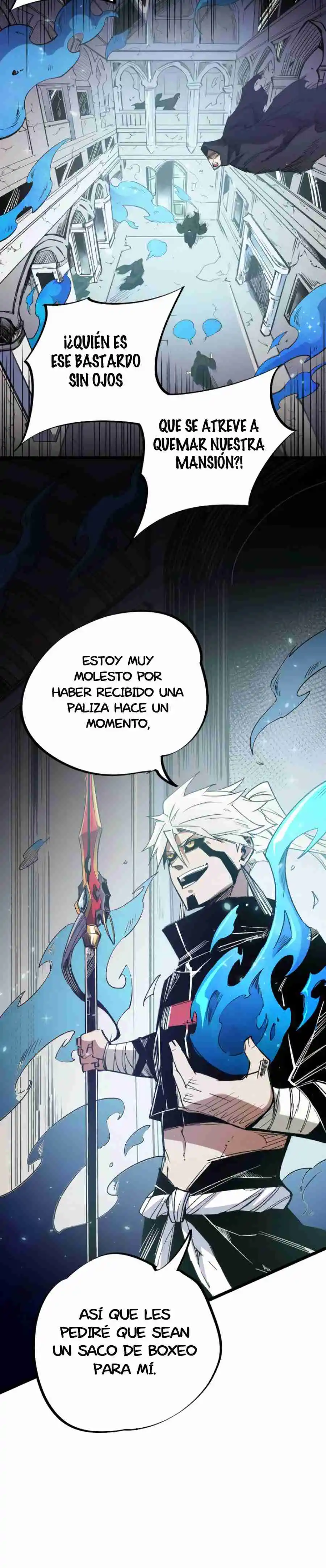 Matando Dioses Sin Profesión - Capítulo 52 - Página 40 - LectorTMOo