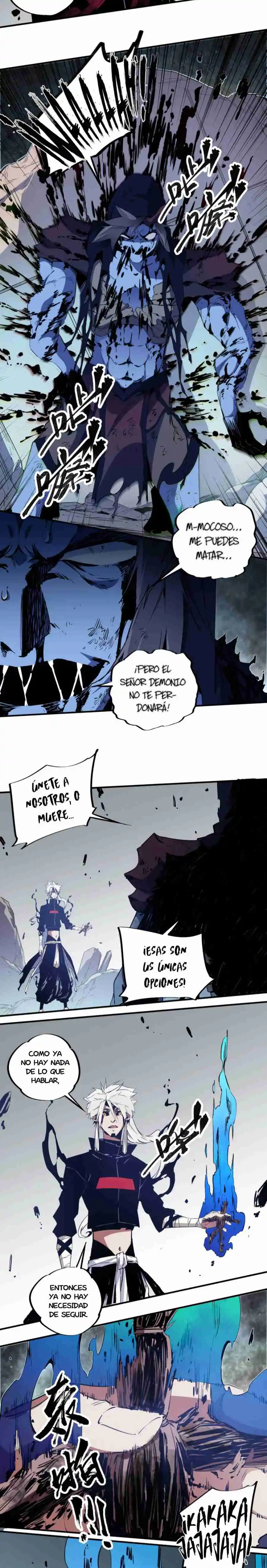 Matando Dioses Sin Profesión - Capítulo 54 - Página 12 - LectorTMOo