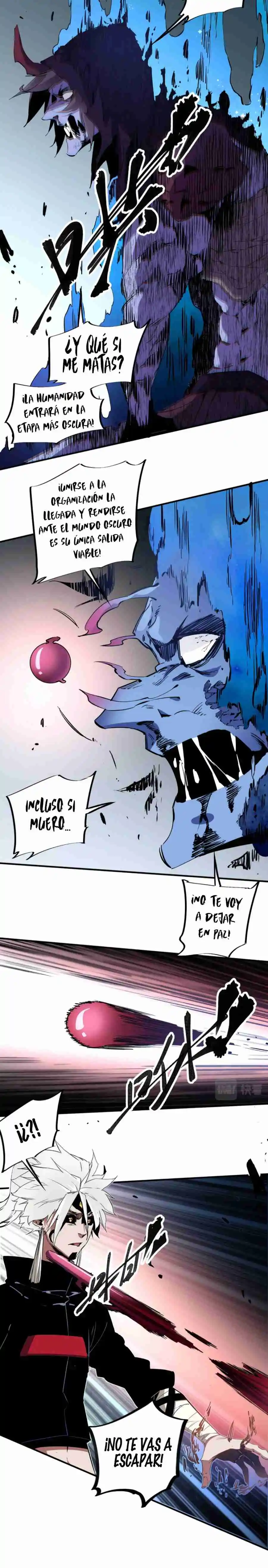 Matando Dioses Sin Profesión - Capítulo 54 - Página 14 - LectorTMOo