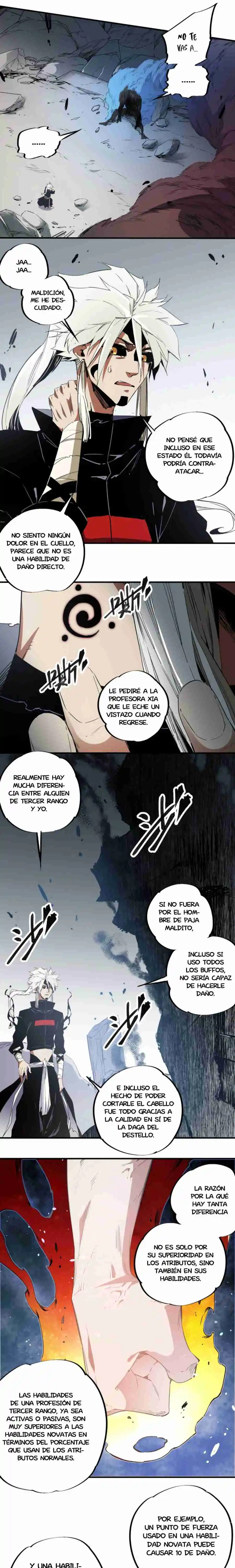 Matando Dioses Sin Profesión - Capítulo 54 - Página 15 - LectorTMOo