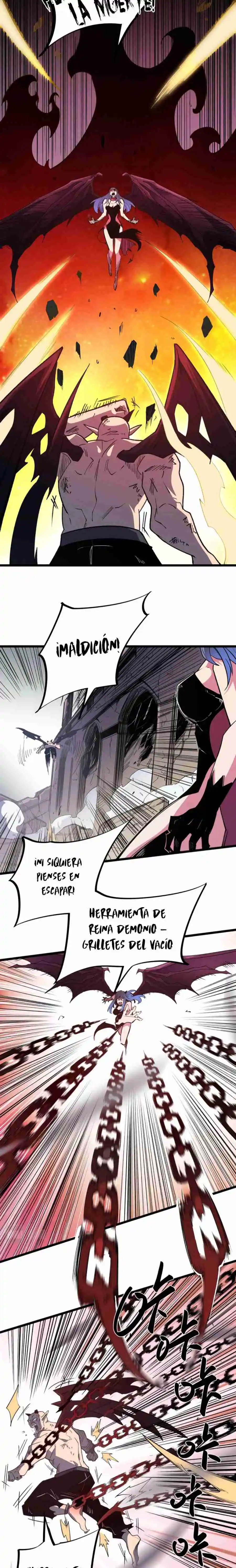 Matando Dioses Sin Profesión - Capítulo 55 - Página 5 - LectorTMOo