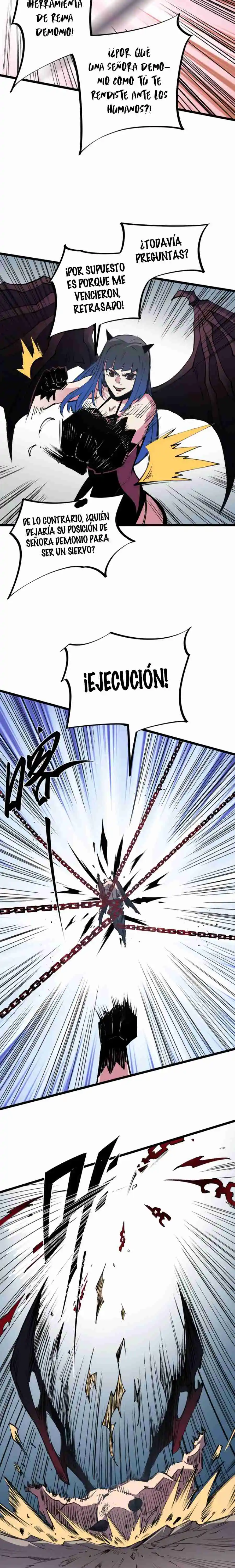 Matando Dioses Sin Profesión - Capítulo 55 - Página 6 - LectorTMOo