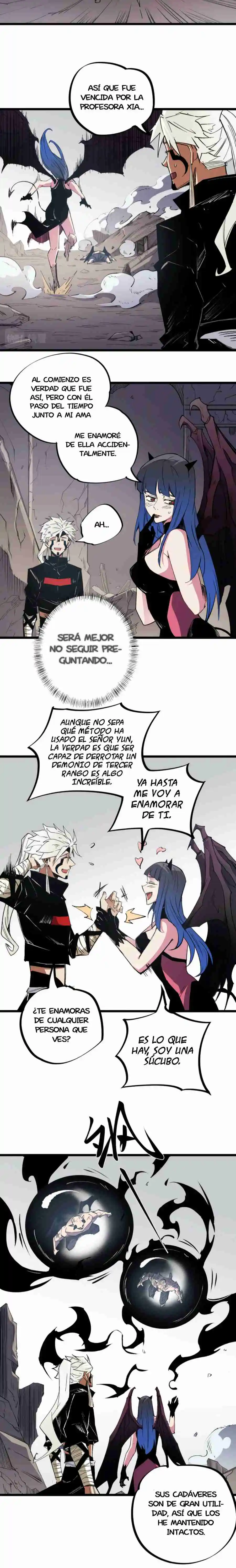 Matando Dioses Sin Profesión - Capítulo 55 - Página 7 - LectorTMOo