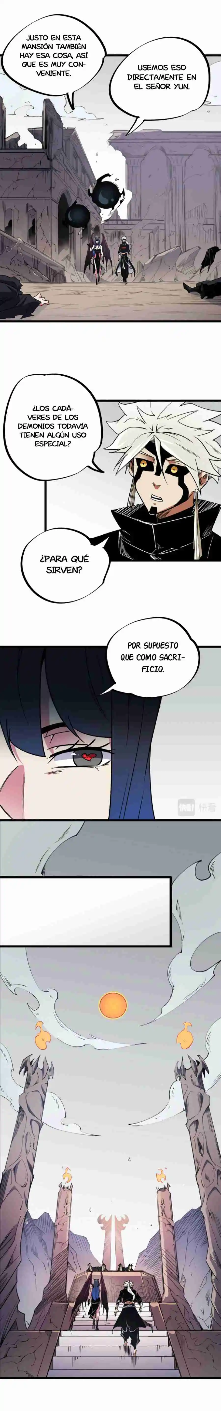 Matando Dioses Sin Profesión - Capítulo 55 - Página 8 - LectorTMOo