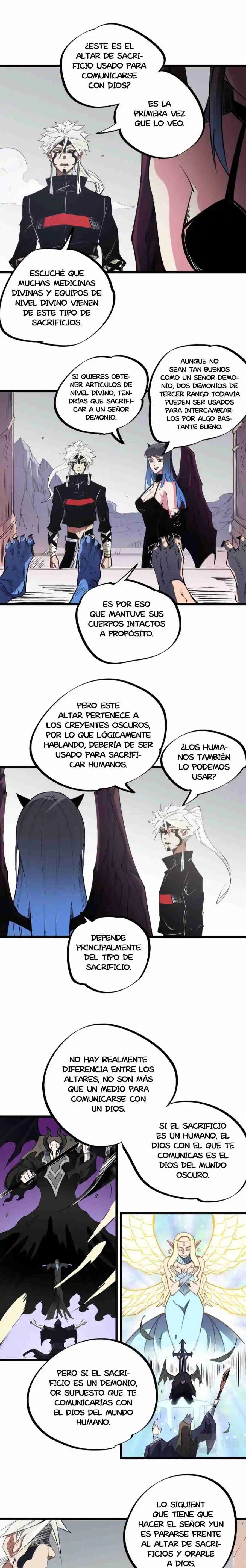 Matando Dioses Sin Profesión - Capítulo 55 - Página 9 - LectorTMOo