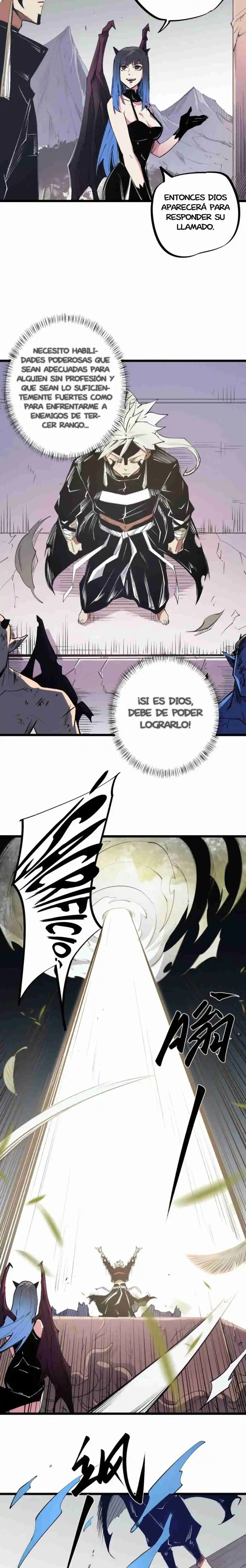Matando Dioses Sin Profesión - Capítulo 55 - Página 10 - LectorTMOo