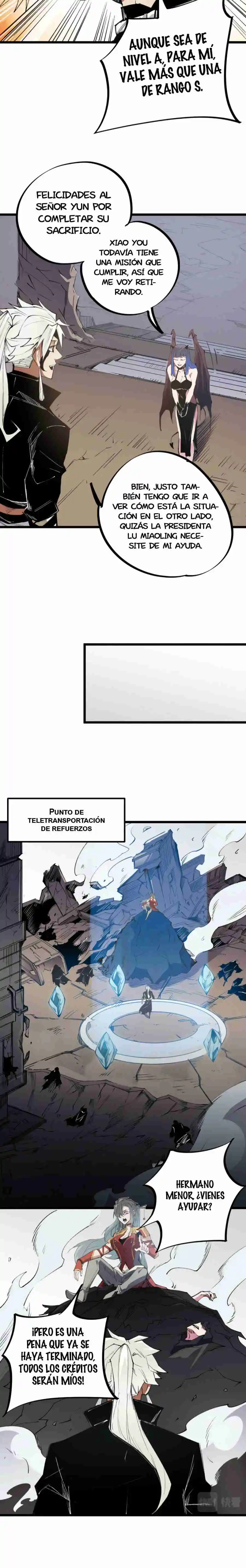 Matando Dioses Sin Profesión - Capítulo 55 - Página 12 - LectorTMOo