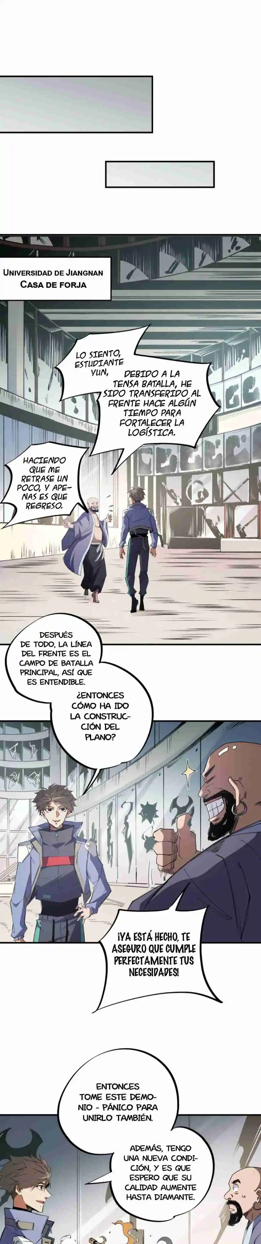 Matando Dioses Sin Profesión - Capítulo 55 - Página 15 - LectorTMOo